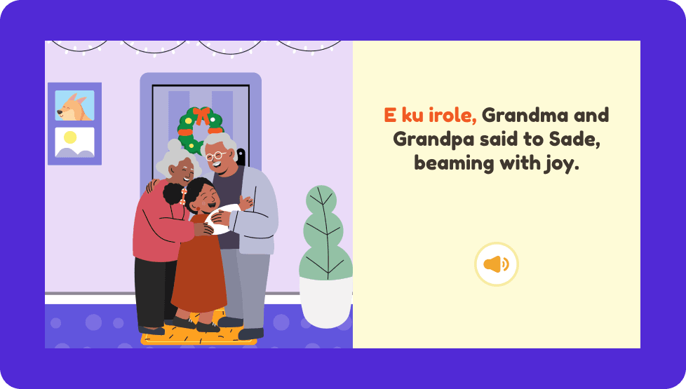 Learn Through Stories